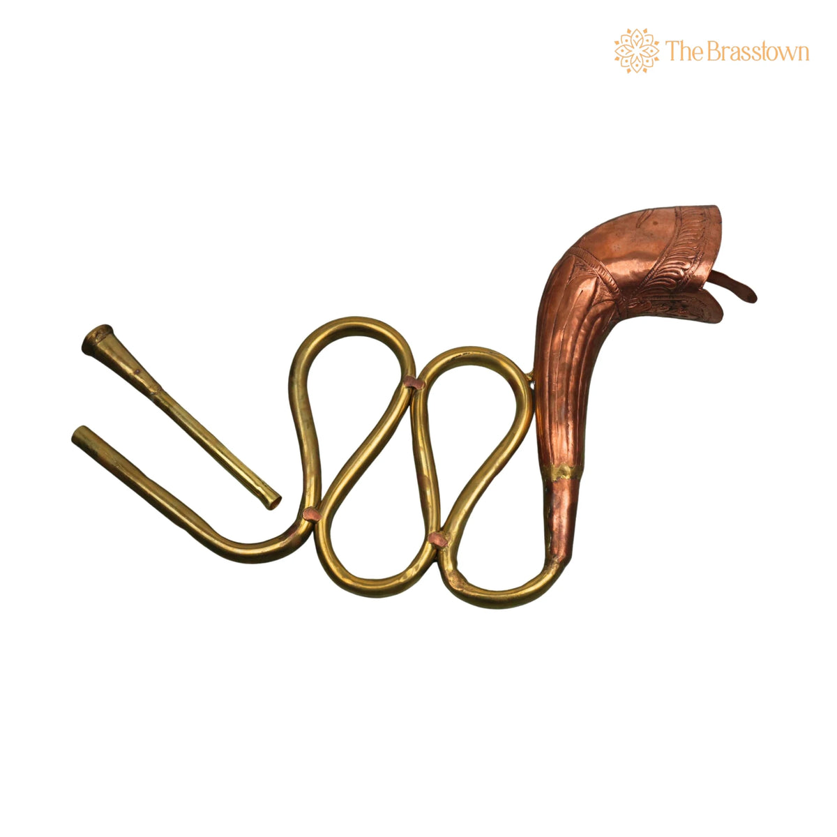 Antique Music Decorative Canon Brass – Handcrafted Bugle Copper, Brass To Play Decorative Gift 19 Inch 2