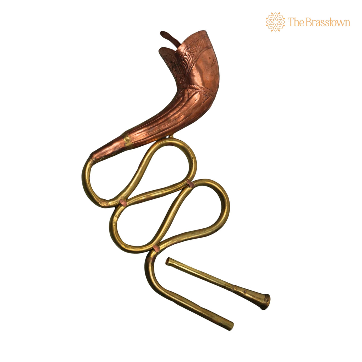 Antique Music Decorative Canon Brass – Handcrafted Bugle Copper, Brass To Play Decorative Gift 19 Inch 4