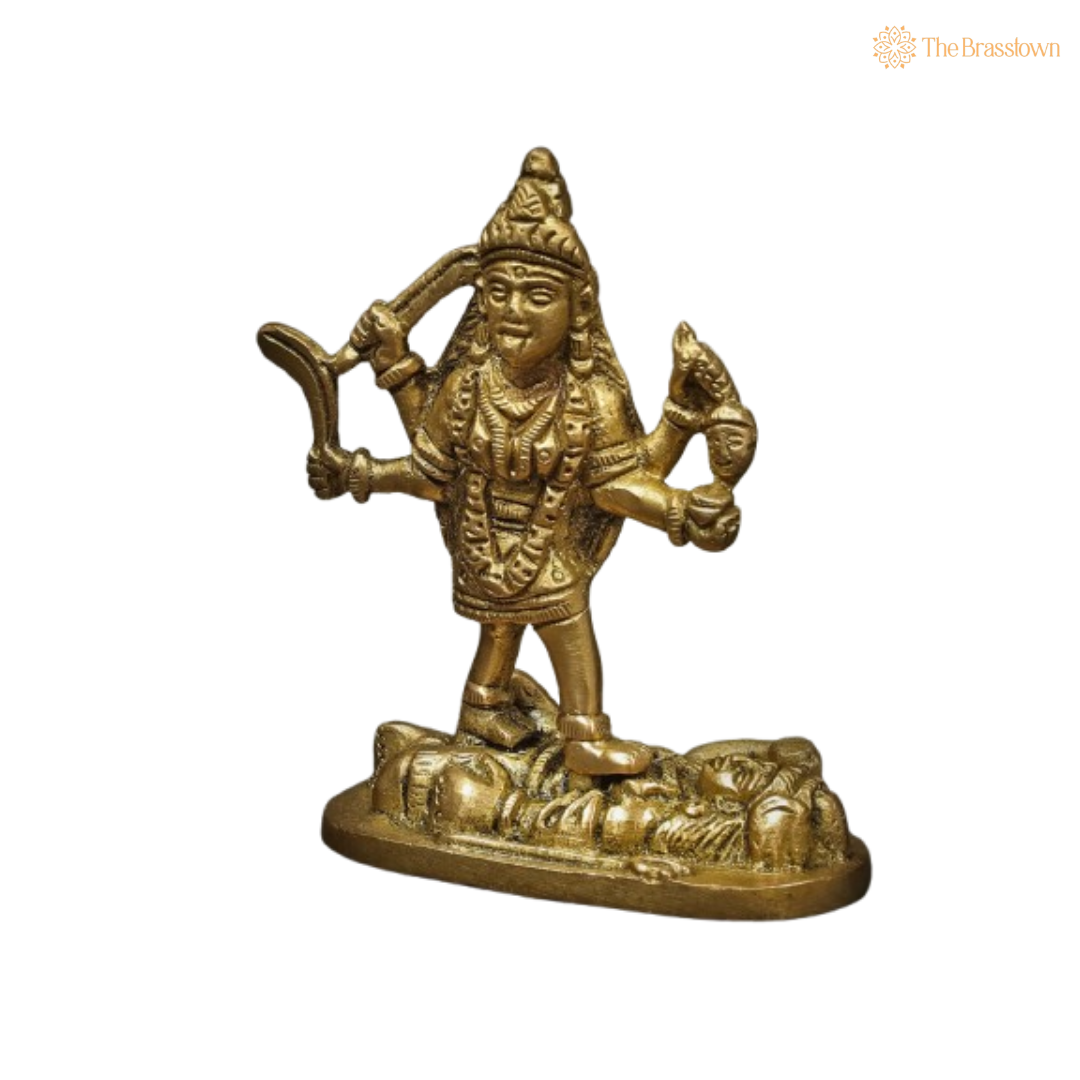 Divine Kali Maa Idol 3 Inch