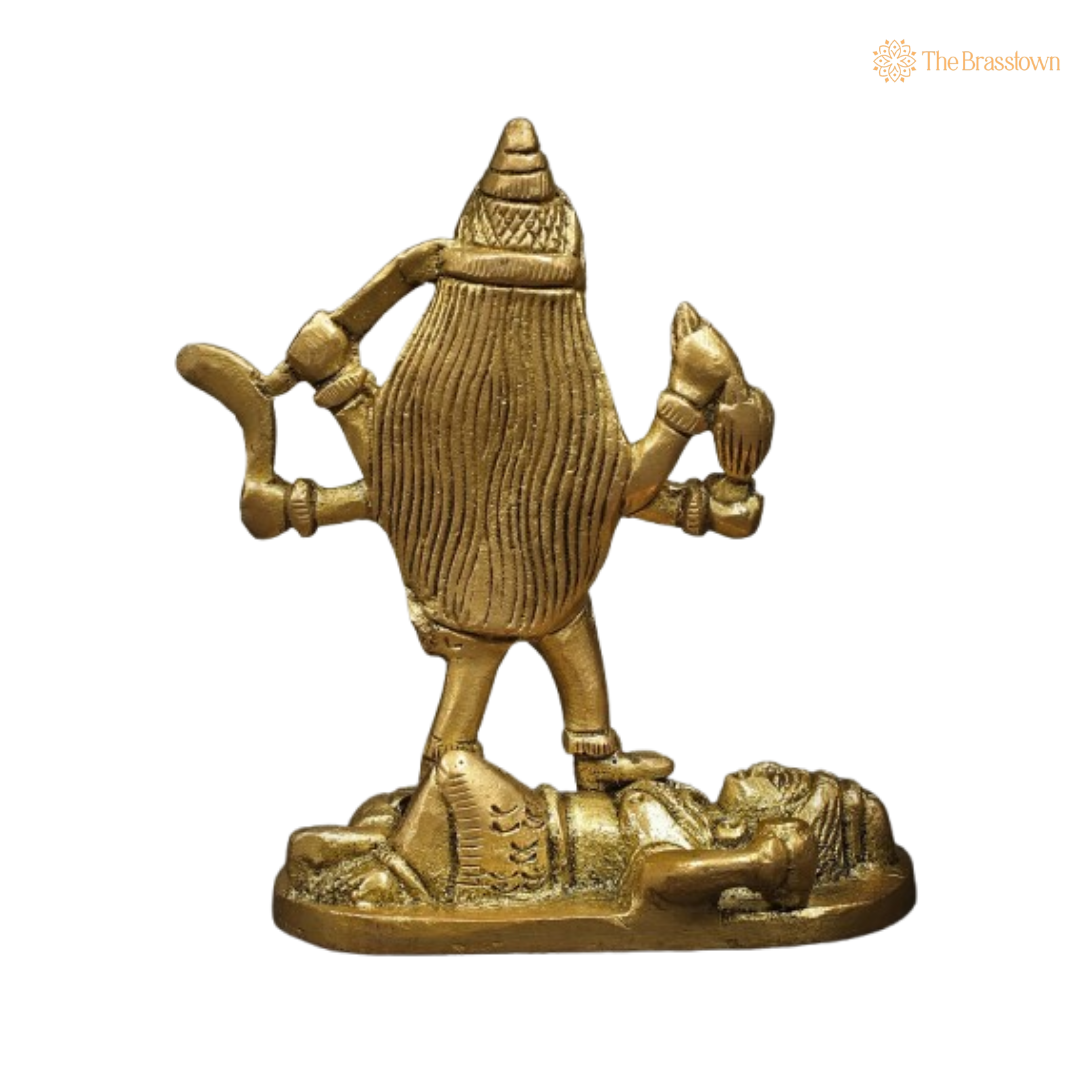 Divine Kali Maa Idol 3 Inch