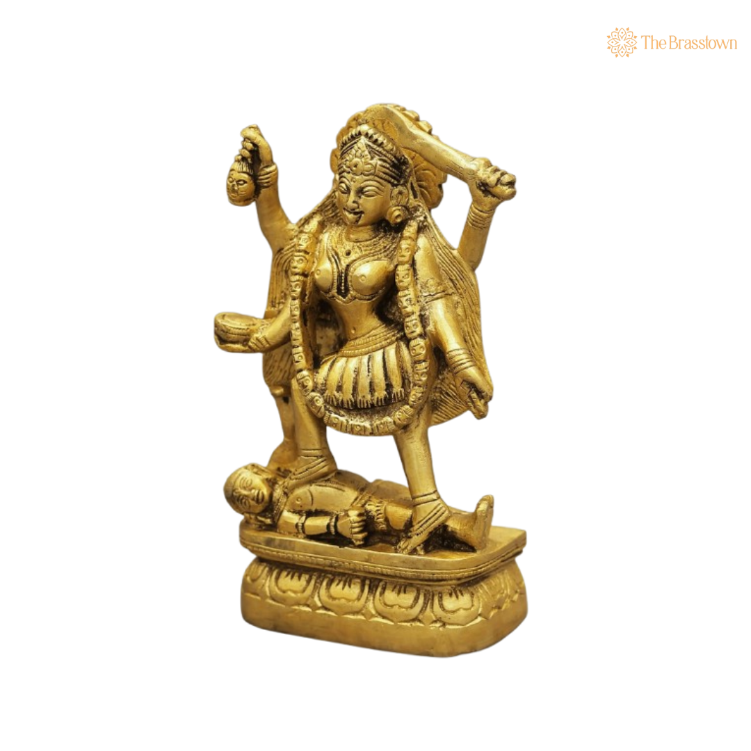 Divine Kali Maa Idol 6 Inch
