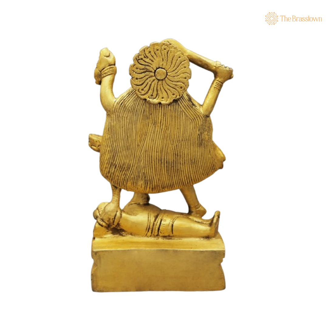 Divine Kali Maa Idol 6 Inch