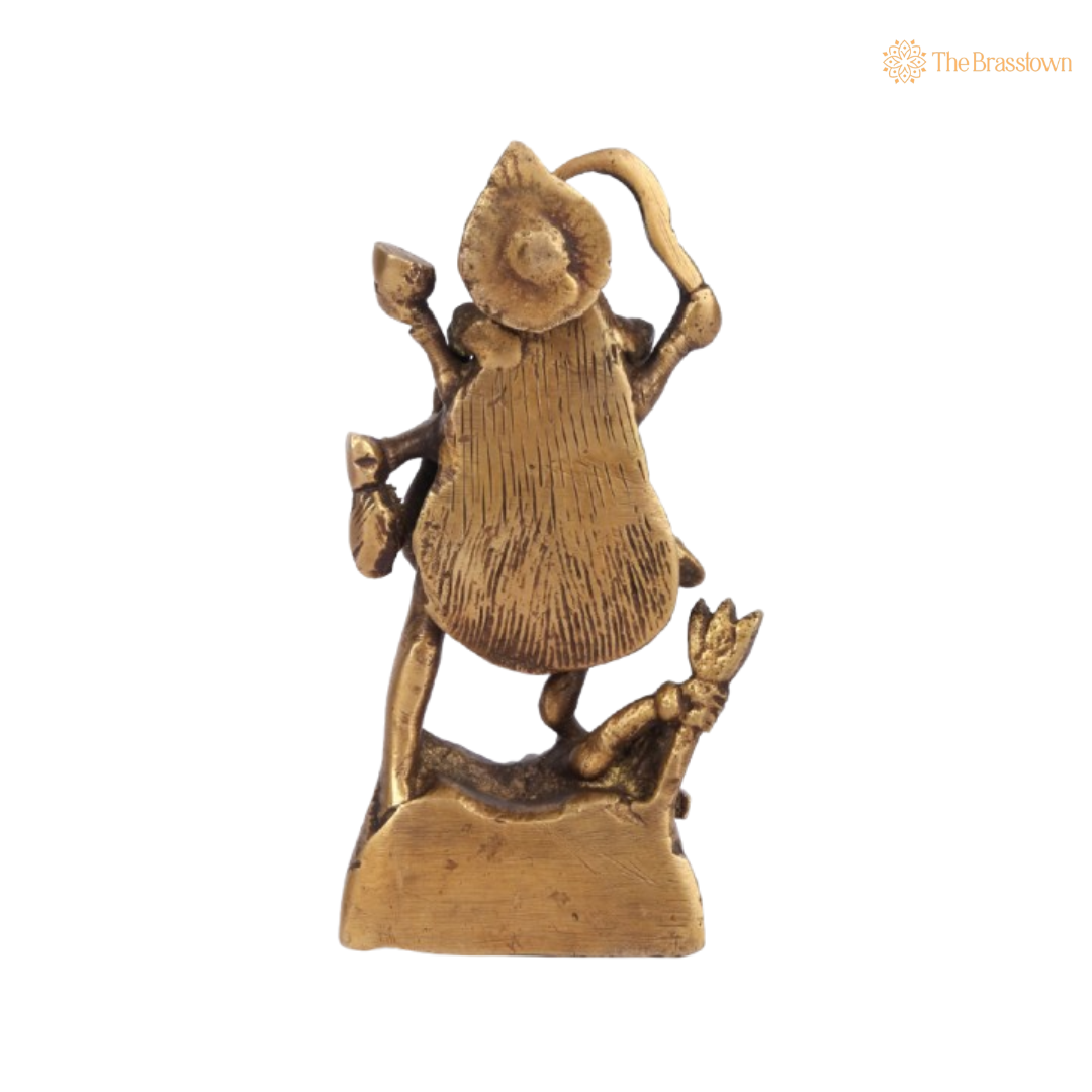 Goddess Kali Devi Idol 4 Inch