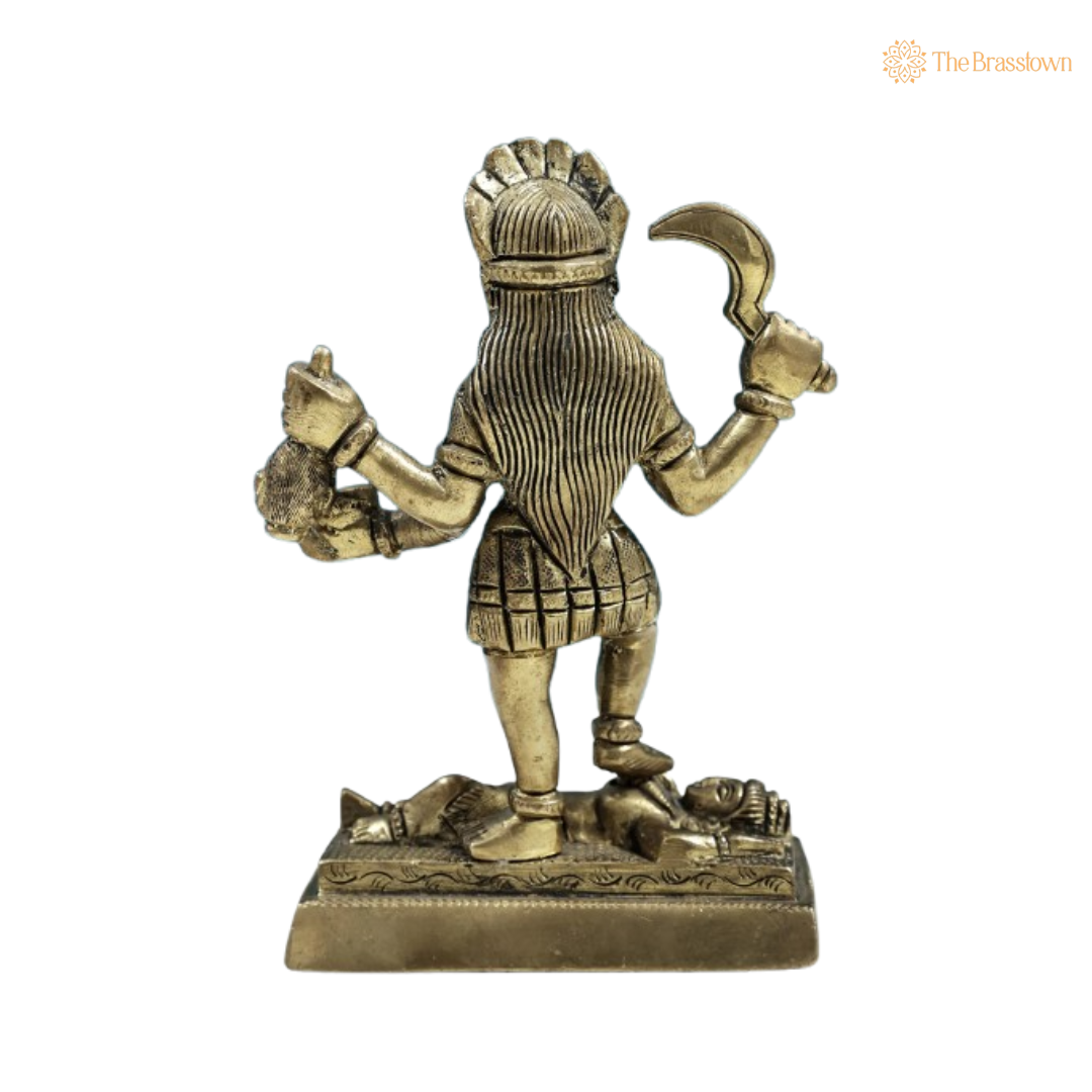 Goddess Kali Idol 6 Inch