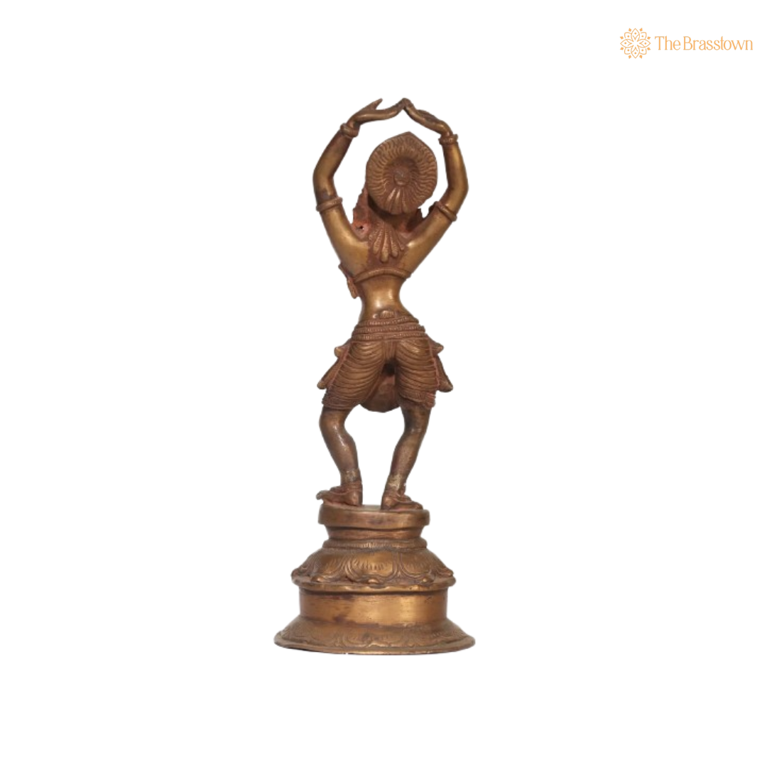 Maneka Apsara Idol 9 Inch