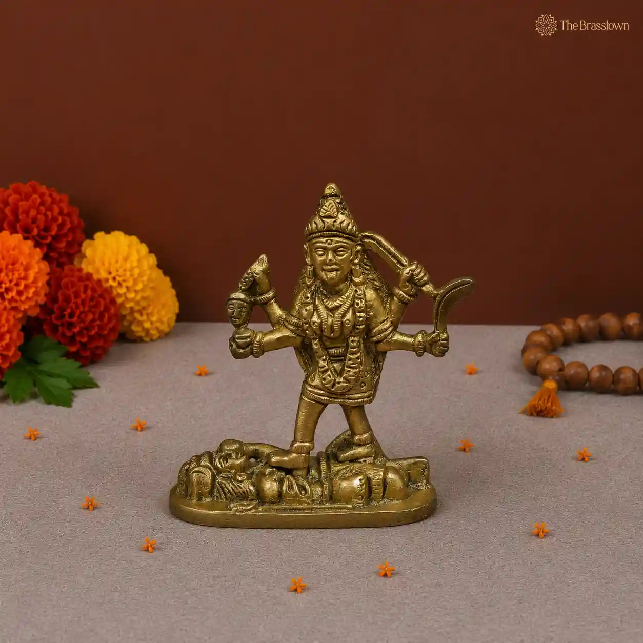 Divine Kali Maa Idol 3 Inch