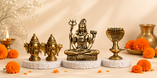Sawan 2026: Why a Brass Shivling Is the Best Choice for Your Home Puja