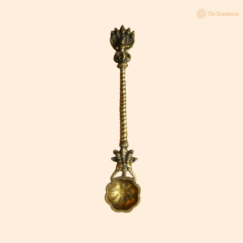 Puja Spoon