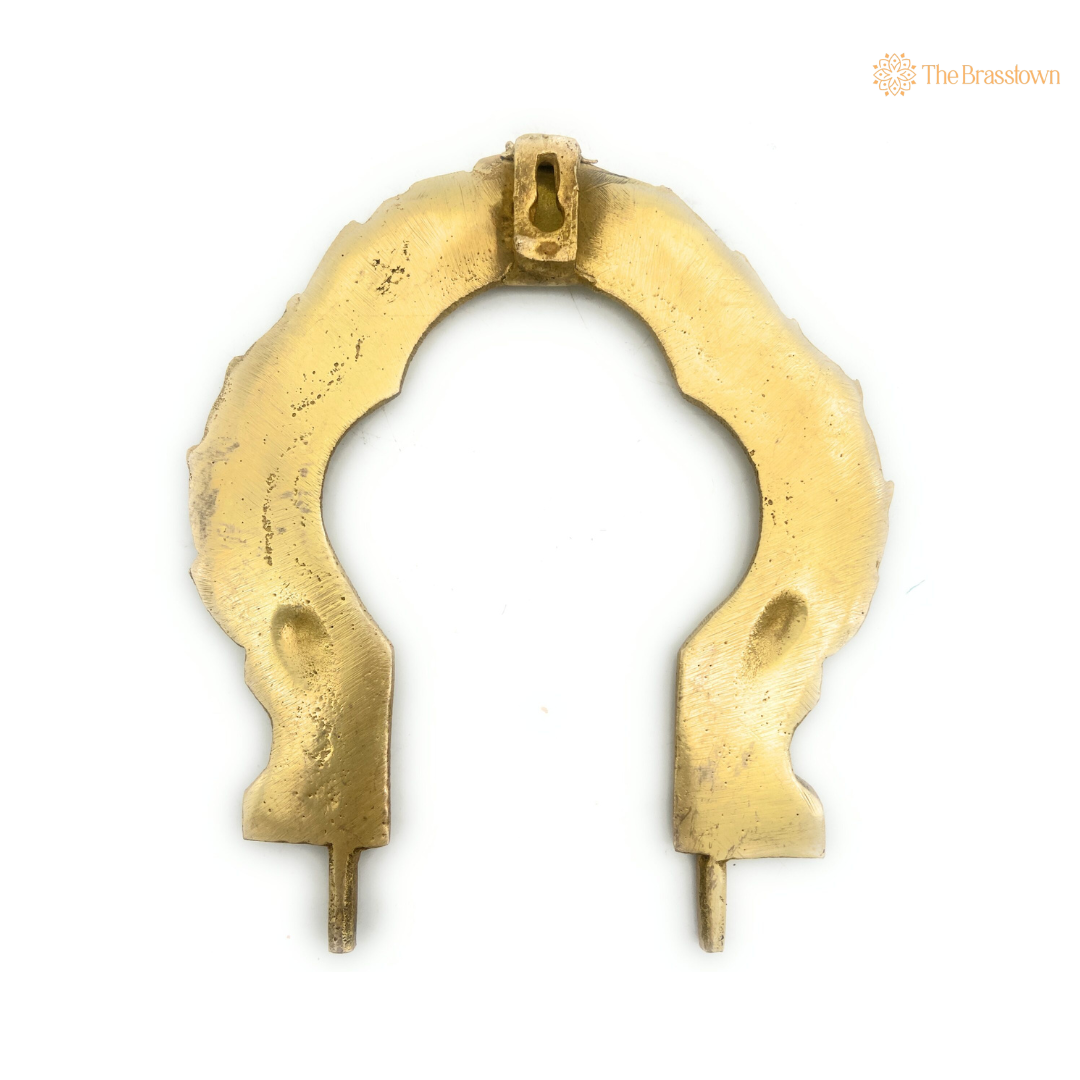 Traditional Brass Ornamental Arch 5.5 Inch