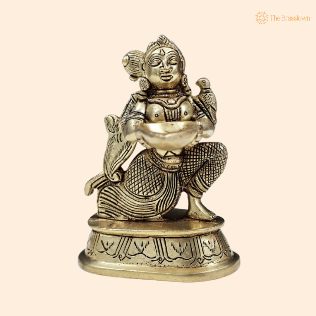 Apsara Holding Deepam 5 Inch