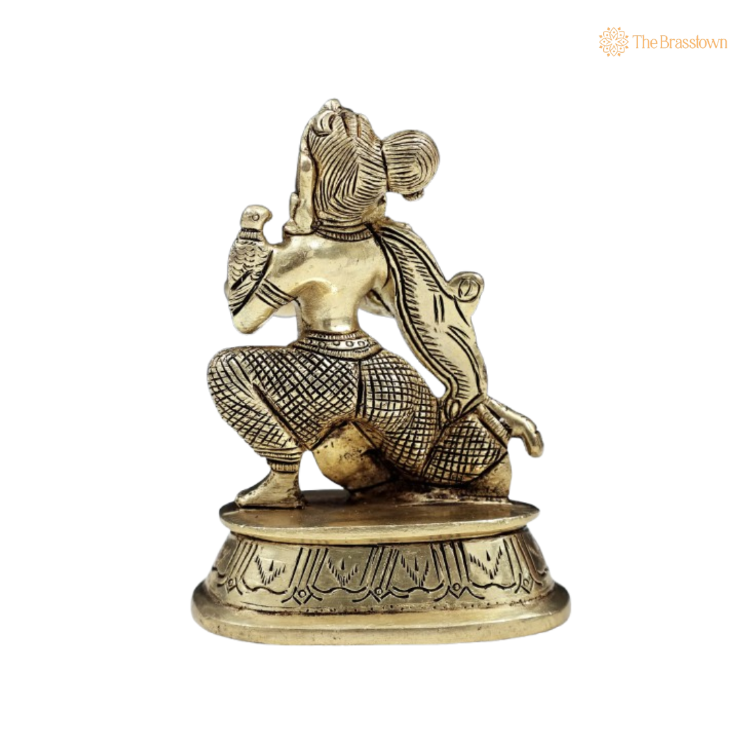 Apsara Holding Deepam 5 Inch