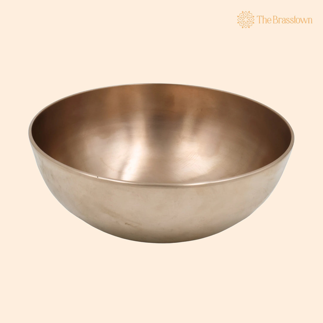 Bronze Bronz Handcrafted Bowl – Puja Katori for Rituals, Offerings &amp; Spiritual Home Décor 6.5 Inch 1