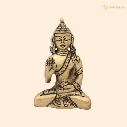 Blessings of Peace – Buddha Sitting 3 Inch