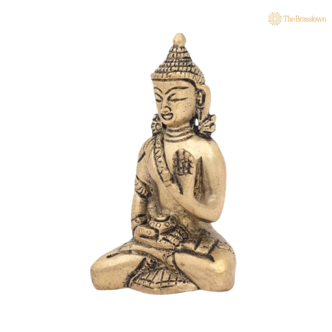 Blessings of Peace – Buddha Sitting 3 Inch