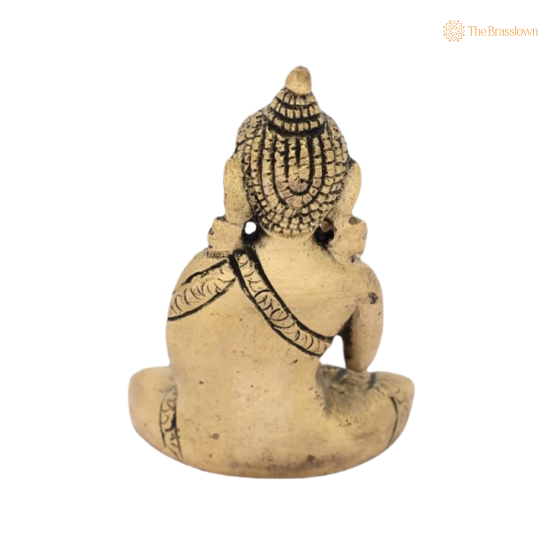 Blessings of Peace – Buddha Sitting 3 Inch