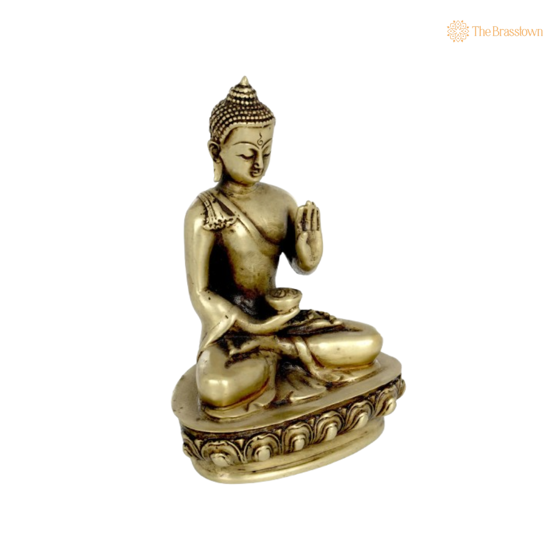 Buddha Statue – Symbol of Peace and Inner Harmony 5 Inch