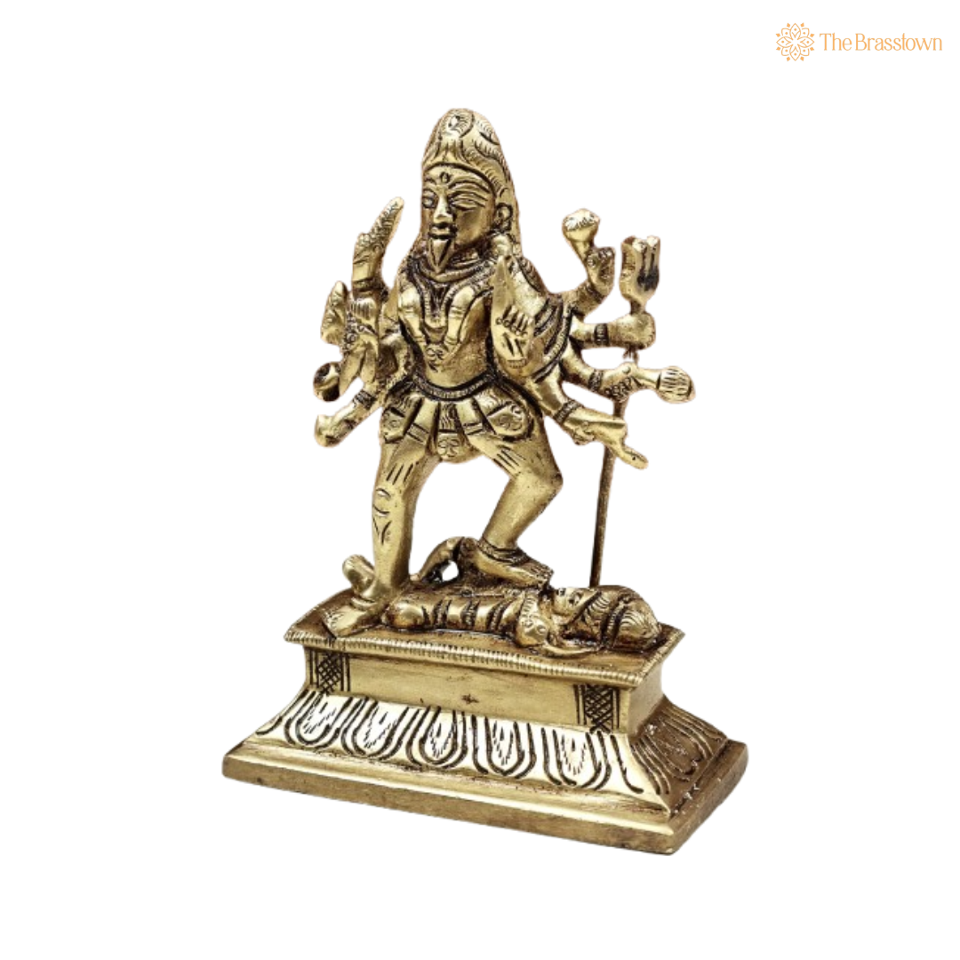 Divine Goddess Kali Idol 4 Inch