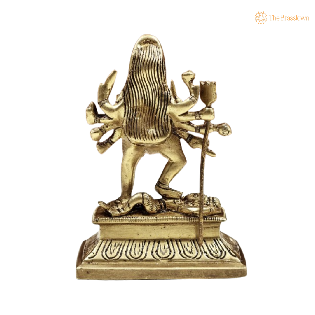 Divine Goddess Kali Idol 4 Inch