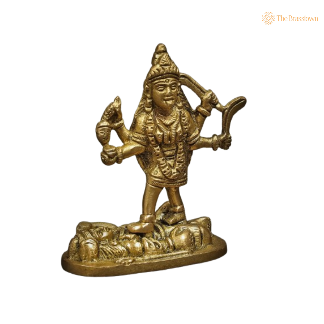 Divine Kali Maa Idol 3 Inch