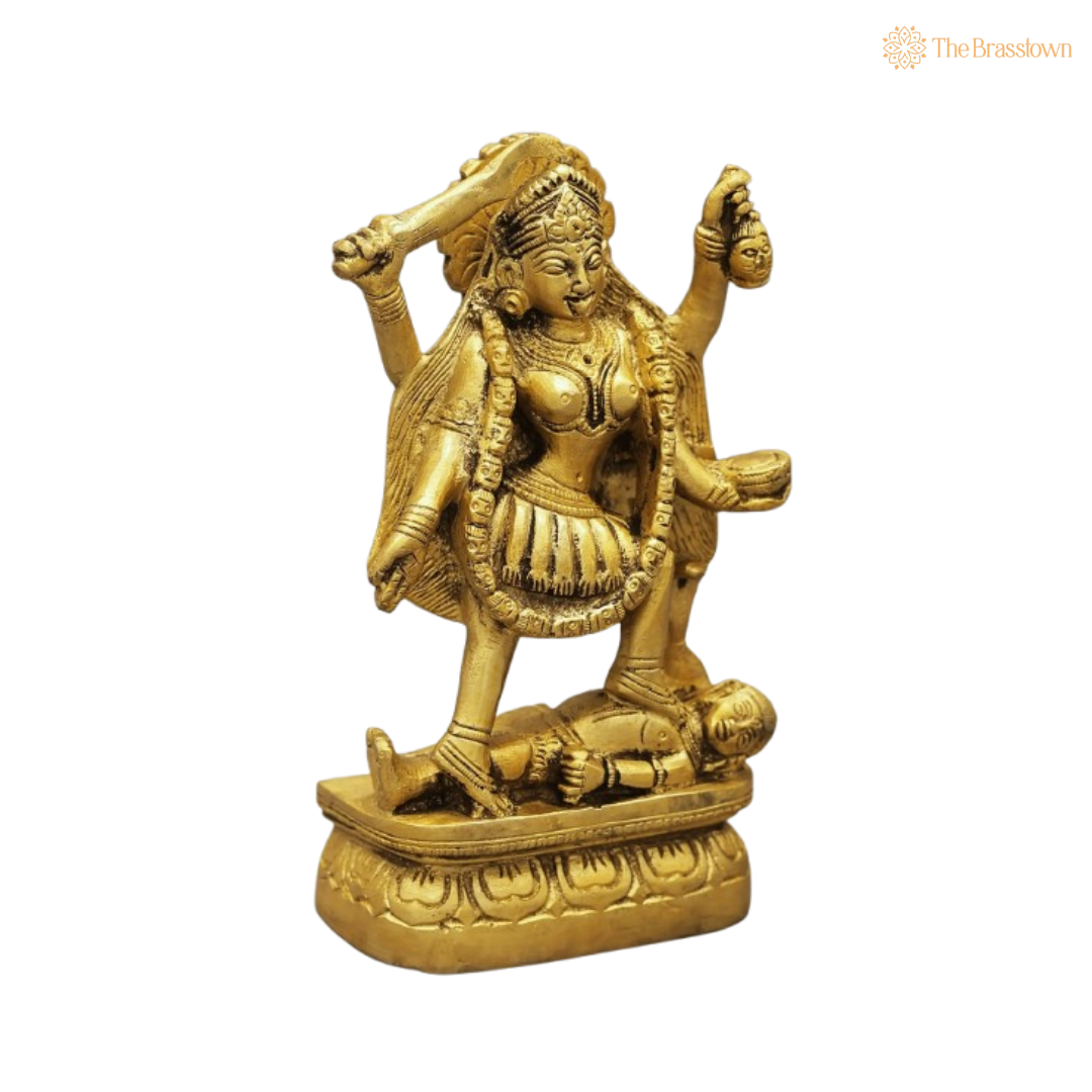 Divine Kali Maa Idol 6 Inch