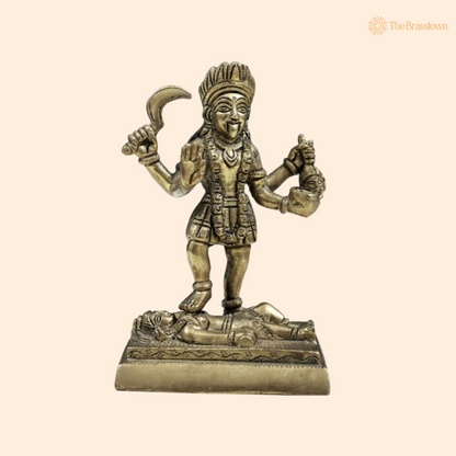 Goddess Kali Idol 6 Inch