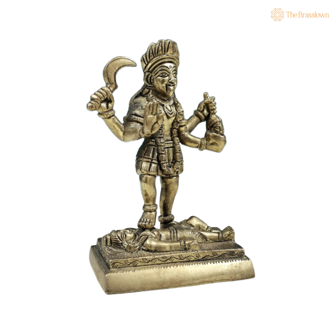 Goddess Kali Idol 6 Inch
