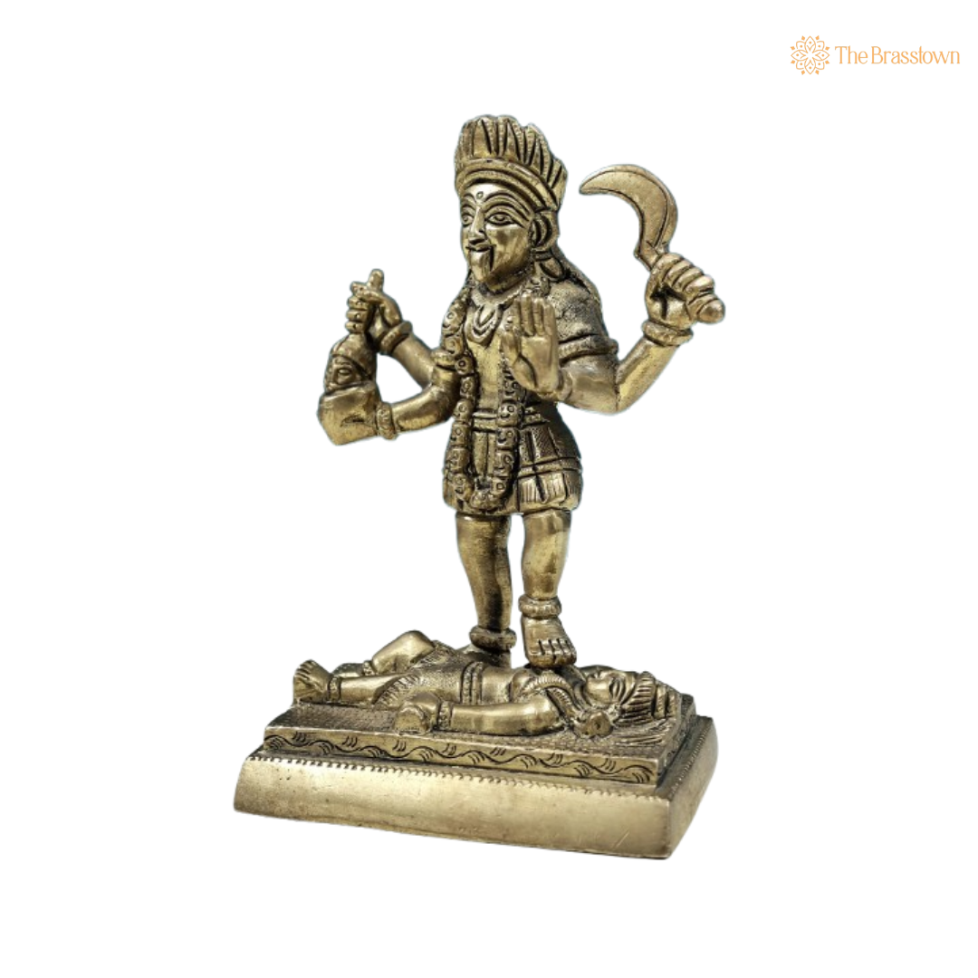 Goddess Kali Idol 6 Inch