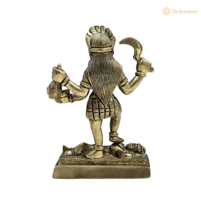 Goddess Kali Idol 6 Inch