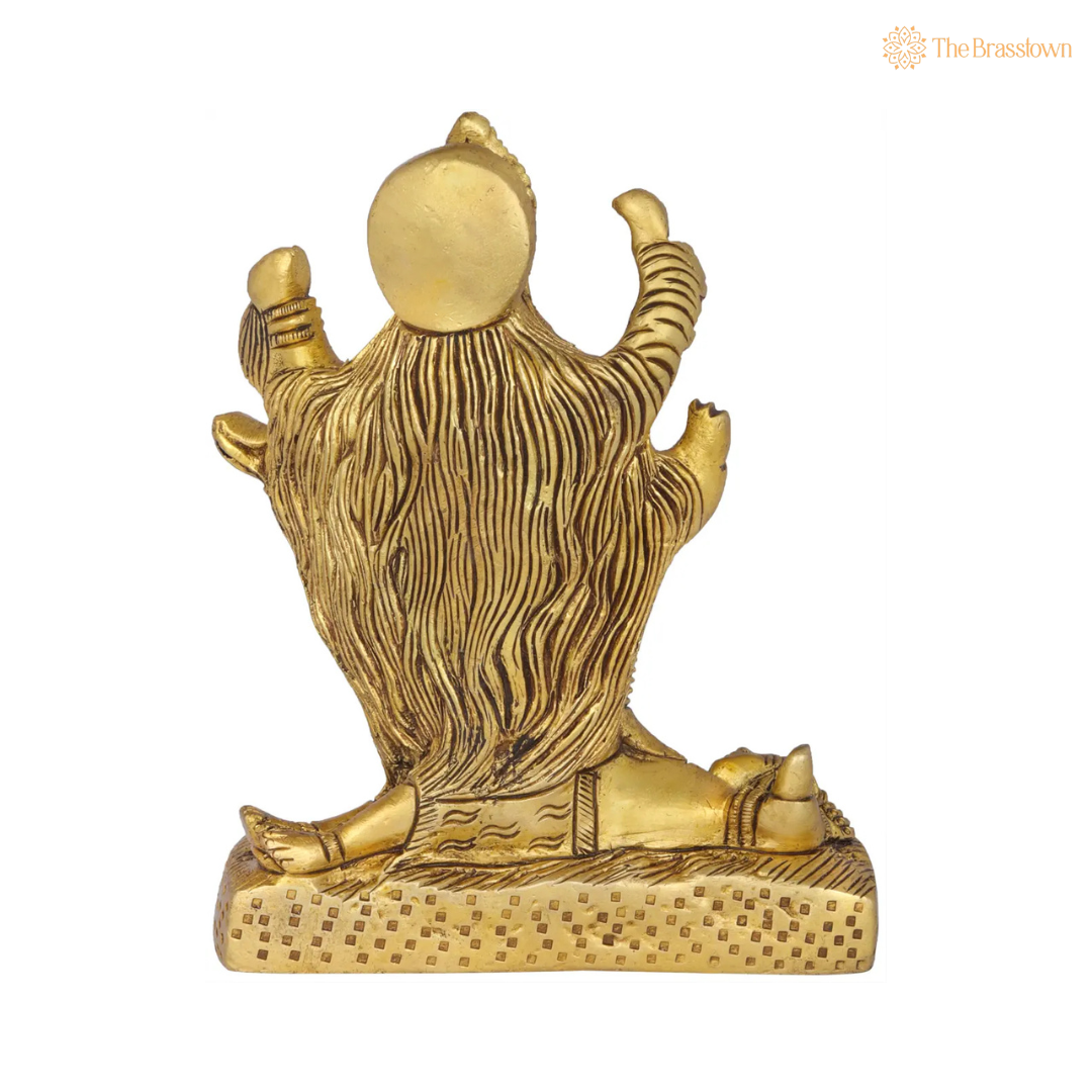 Goddess Kali Idol – The Fierce Destroyer of Evil 5 Inch