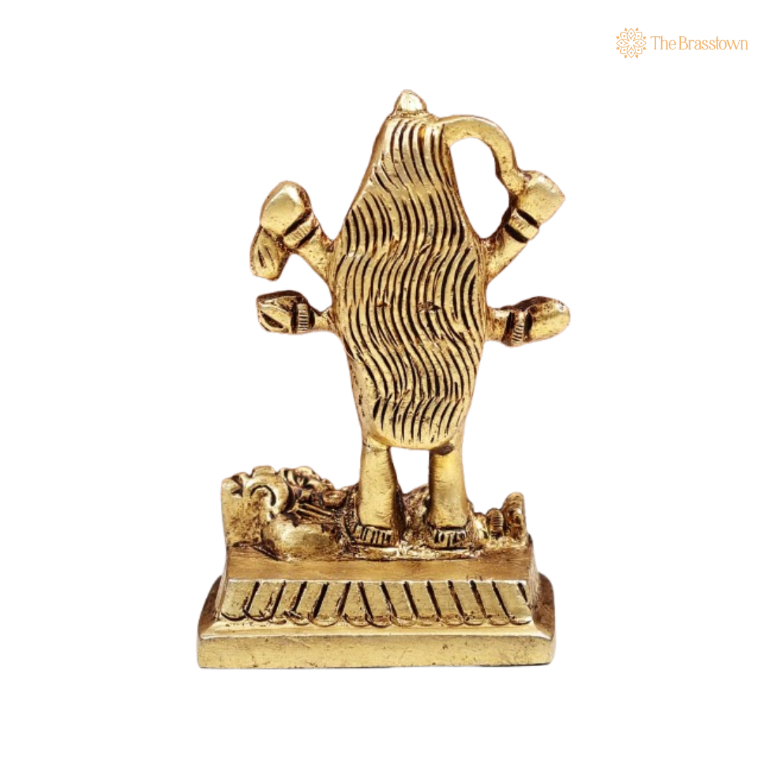 Goddess Kali Standing Idol 2 Inch