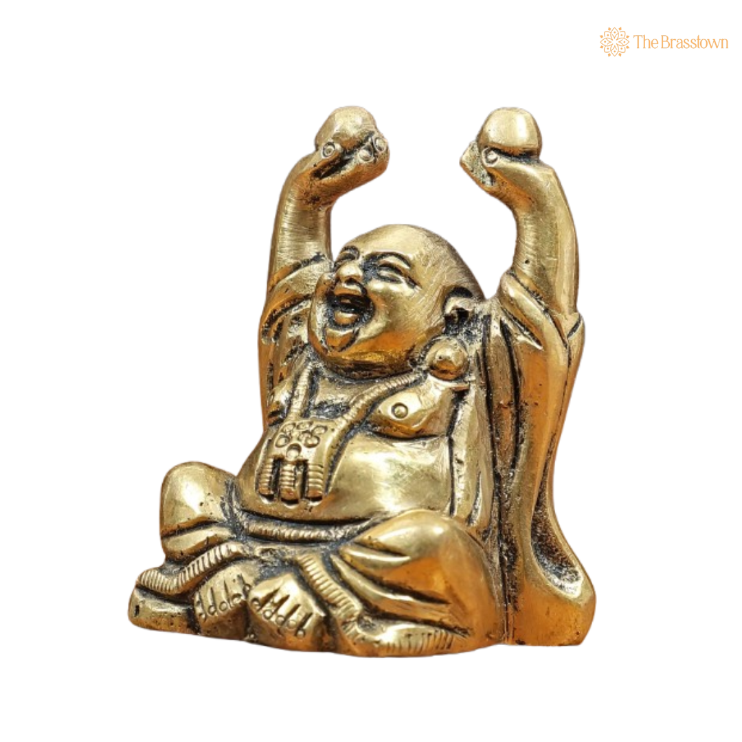Happy Buddha – Joyful Blessings Idol 2 Inch