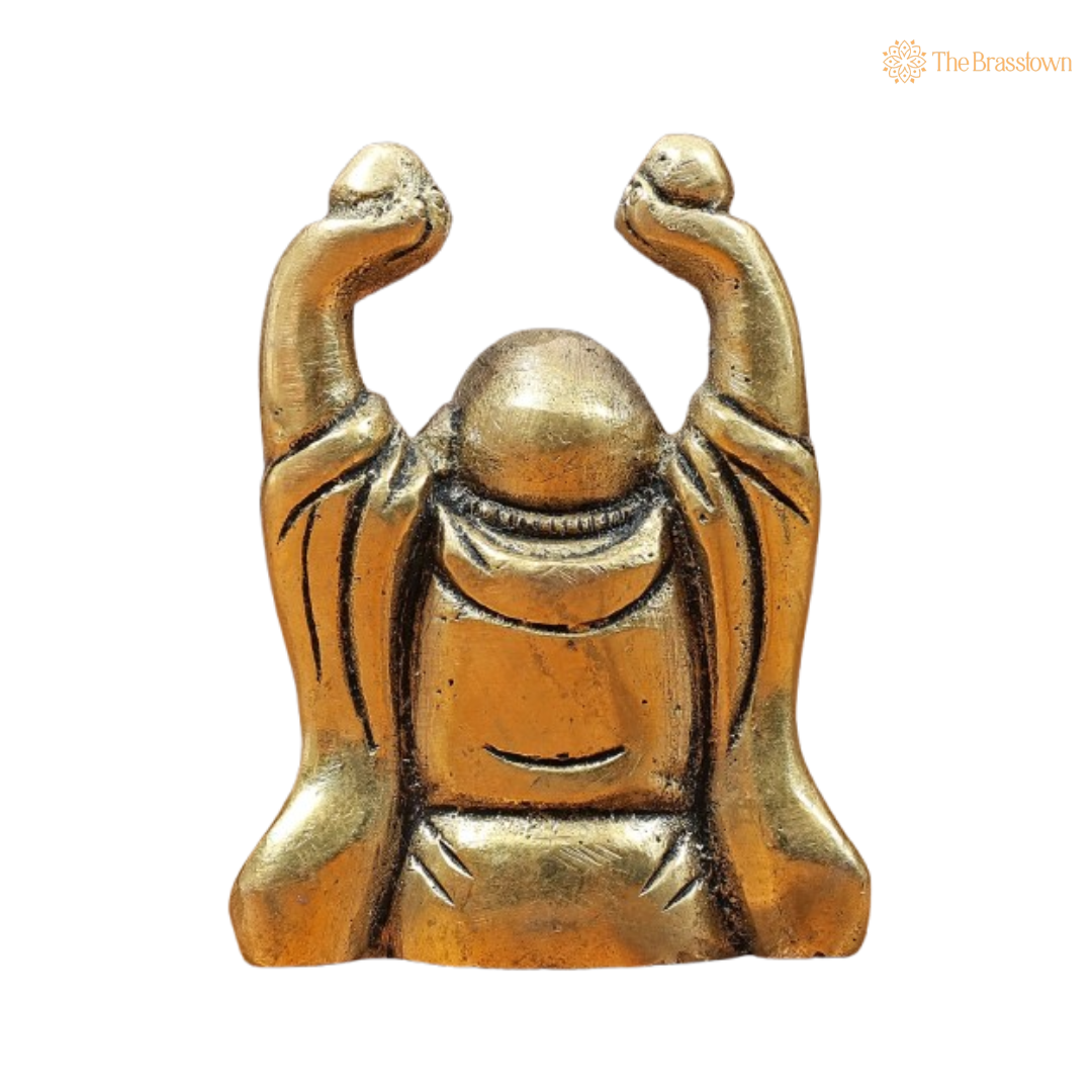 Happy Buddha – Joyful Blessings Idol 2 Inch