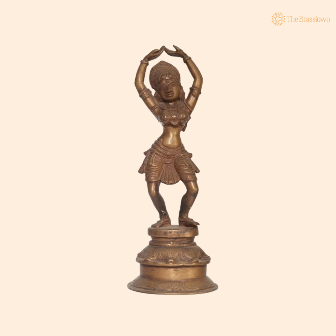 Maneka Apsara Idol 9 Inch