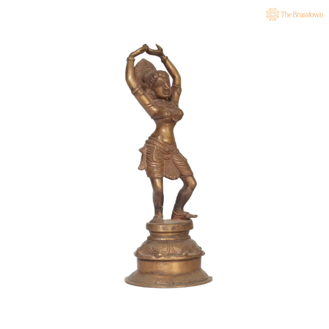 Maneka Apsara Idol 9 Inch