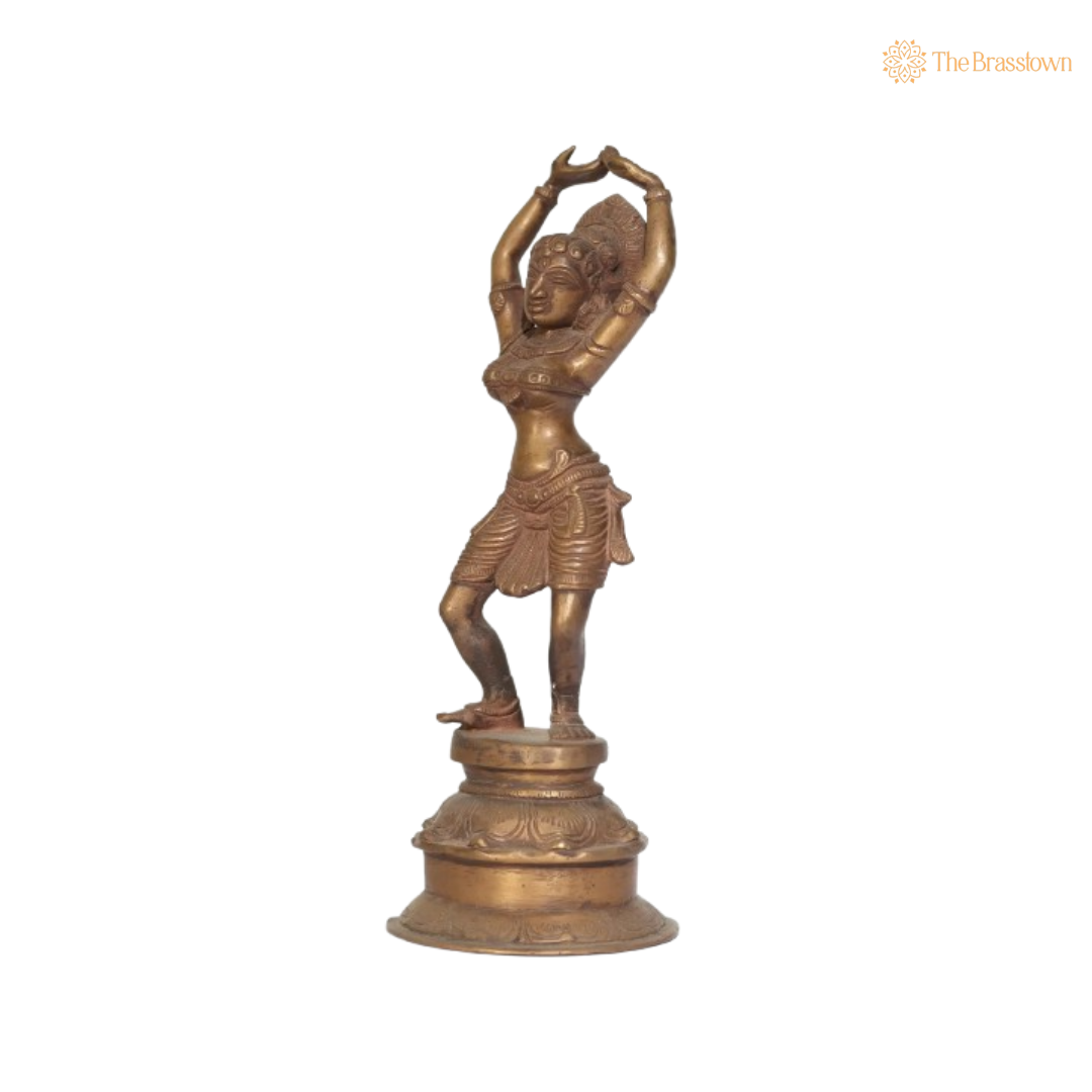 Maneka Apsara Idol 9 Inch
