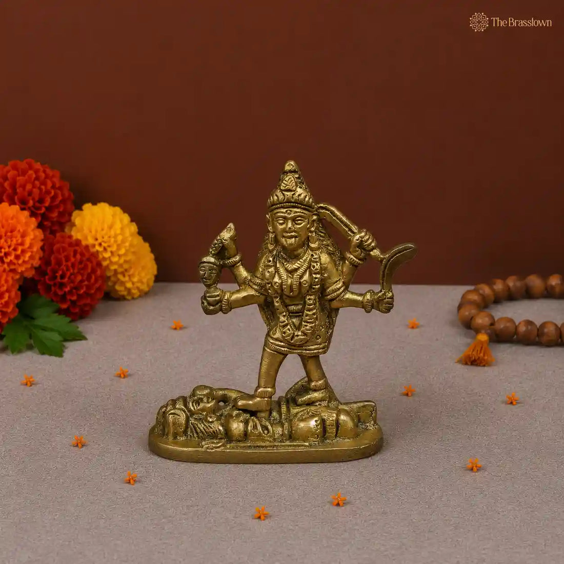 Divine Kali Maa Idol 3 Inch